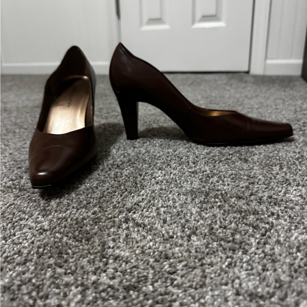 Bellini  Brown Women's Heels